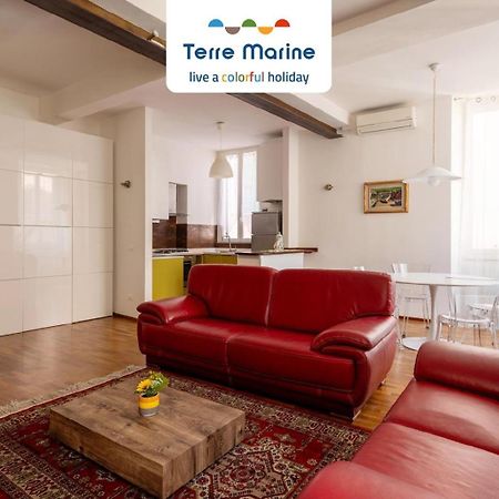 شقة Il Corso, Terre Marine لا سبيتسْيا المظهر الخارجي الصورة